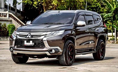 เหมารถSUV